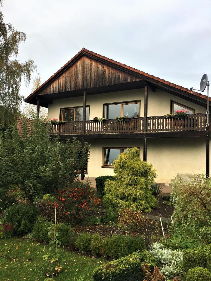 Pension Anna Loebau Exterior photo